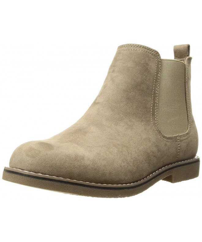 Boots Kids' Bhighline Ankle Boot - Taupe - CP185RI8Z70 $86.37