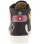 Sneakers Kids' JCODE Sneaker - Black - C412MZTFBBD $90.72