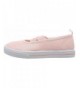 Sneakers Kids' Isla2 Girl's Slip-on Casual Sneaker - Pink - CV12O0L9N8D $31.47
