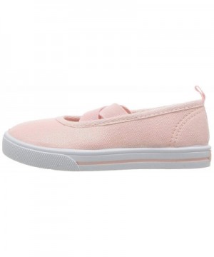 Kids' Isla2 Girl's Slip-on Casual Sneaker - Pink - CV12O0L9N8D