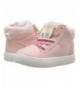 Sneakers Kids Sydney3 Girl's Novelty High-Top Casual Sneaker - Pink - C812ODPSSJ0 $33.67