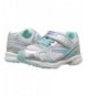 Sneakers Kids' Glitz Sneaker - Silver/Mint - CR188TL69GE $81.33