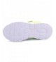 Sneakers Boy's Girl's Mesh Breathable Hook & Loop Casual Sneaker Running Shoes - Blue - CB18443CSXA $25.70
