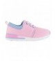 Sneakers Sunny Pink Gilrs Athletic Shoe - C718CMOLL2Y $19.64