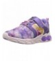 Sneakers Kids' Princess Rapunzel Adventurer Sneaker - Purple/Multi - CQ17YXAAR79 $81.24