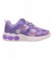 Sneakers Kids' Princess Rapunzel Adventurer Sneaker - Purple/Multi - CQ17YXAAR79 $81.24