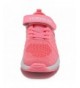 Sneakers Kids Running Shoes Lightweight Mesh Athletic Sneakers - Pink-pink - C9189K7YOSS $29.71