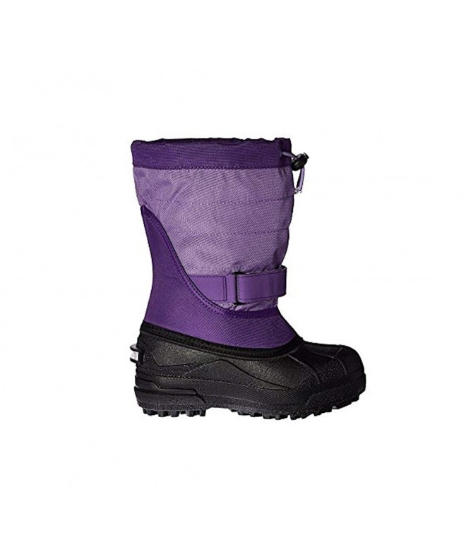 Boots Columbia Toddler's Twin Tundra Waterproof Snow Boot Rated - 25F/-32C - Size 7 - CZ187H69K6Q $77.08