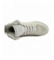 Sneakers Girl's Skytop (Little Kid/Big Kid) - White Sequin - C112JERNF3Z $87.19