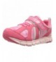 Sneakers Kids' Rainbow Sneaker - Coral/Pink - C818EQ7EEZS $90.69