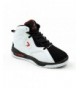 Sneakers Kid's Shoe's Altitude Athletic Sneaker Black/White Size 4.5 - C218C7H2Z0K $48.54