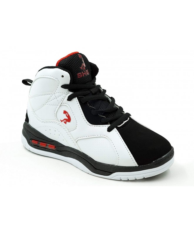 Sneakers Kid's Shoe's Altitude Athletic Sneaker Black/White Size 4.5 - C218C7H2Z0K $48.54