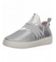 Sneakers Kids' Jlancer Sneaker - Silver - C818465Q84K $69.95