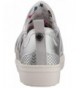 Sneakers Kids' Jlancer Sneaker - Silver - C818465Q84K $69.95