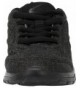 Sneakers Kids' Lace-Up Floral Embossed Casual Sport Fashion Sneaker (Toddler/Little Kid/Big Kid) - All Black - CV18EHH5ZCW $3...