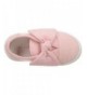 Sneakers Kids Girl's Azura Pink Casual Sneaker - Pink - CX189OMMXUO $33.45