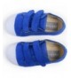 Sneakers Unisex Hook and Loop Sneakers - Shoes for Boys and Girls (Infant/Toddler/Little Kid) - Electric Blue - C8183RZQ4NX $...