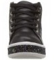 Sneakers Kids' Tcaffire Sneaker - Black - CZ180QQAH0A $72.11