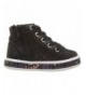 Sneakers Kids' Tcaffire Sneaker - Black - CZ180QQAH0A $72.11
