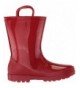 Boots Kids' CI-4011 Rain Boot - Red - CQ12EVNIPB9 $53.47