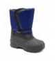 Boots Snow Boot - 5 Toddler Navy - CT11XOE08XP $29.81