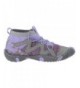 Sneakers Alpinia Girl's Outdoor Sock Sneaker - Lilac - CU12OBXMXU4 $86.07