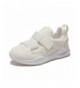 Sneakers Kids Athletic Shoes Trainers Casual Sneakers Girls Running Shoes (Toddler/Little Kid) - White - CX185W2RW5Z $16.28