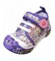 Sneakers Valentines Special Sneaker Toddler Assorted - Kitty Purple - CP18HMWTHXT $32.77