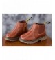 Boots Kids' Boys' Girls' Side Zipper Ankle Boots Warm Plush Snow Boots (Toddler/Little Kid/Big Kid) - Brown - CY18HYHSL0R $33.71