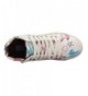 Sneakers Kids' JSCRIBBLE Sneaker - White/Multi - CH17Z2KT60R $89.14