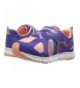 Sneakers Kids' Rainbow Sneaker - Violet/Peach - CX18E8RYAAS $90.10