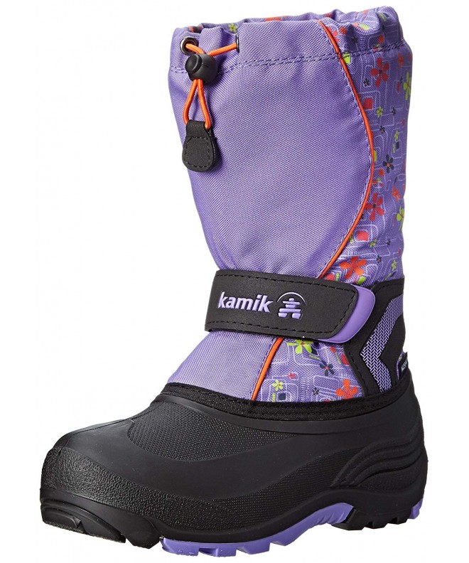 Boots Snowbank2 Boot (Toddler/Little Kid/Big Kid) - Lavender - C111IL99799 $101.36