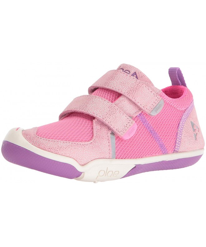 Sneakers TY Sneaker - Pink/Dewberry - CK12EJRB8EN $90.51