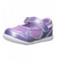 Sneakers Kids' Sparkle-K Sneaker - Purple Sparkle - CM122VOU9TB $76.60
