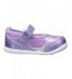 Sneakers Kids' Sparkle-K Sneaker - Purple Sparkle - CM122VOU9TB $76.60