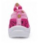 Sneakers Kids Run Smile Sneaker (Toddler/Little Kid) - Rosiness - CS1867XYQ39 $19.76