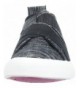 Sneakers Kids' Purple-k Sneaker - Black Horizon Lycra - CZ17YXR7R77 $44.03