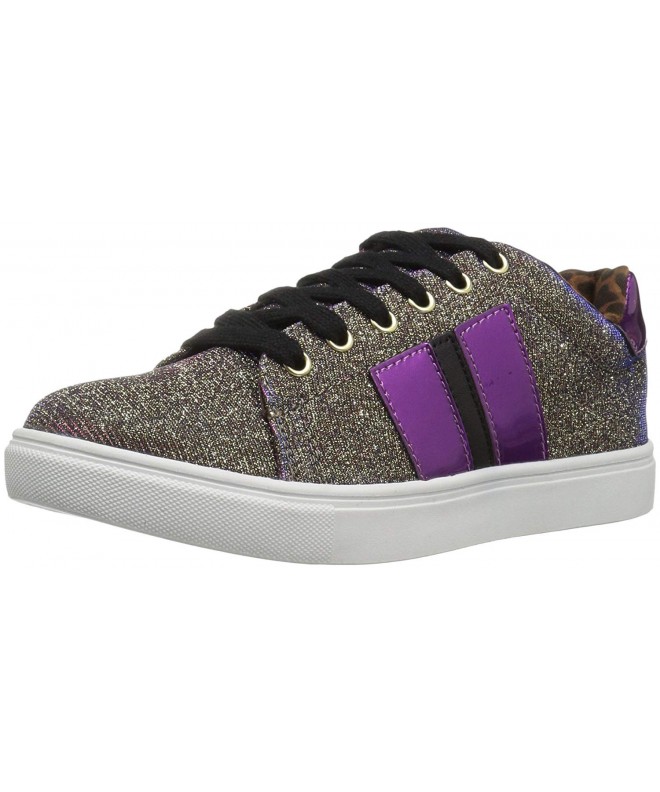 Sneakers Kids' JSM1 Sneaker - Purple/Multi - CL12EEI745J $68.95