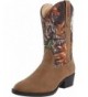 Boots Kids Woody Boot - Brown - CK112NAGD39 $90.89