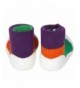 Sneakers Girl's Color Shoe Purple 5.5 - Purple - CP11DFONP11 $33.95