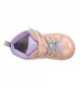 Sneakers Kids' Star Sneaker - Peach/Lavender - CR18DCA5GKQ $82.02
