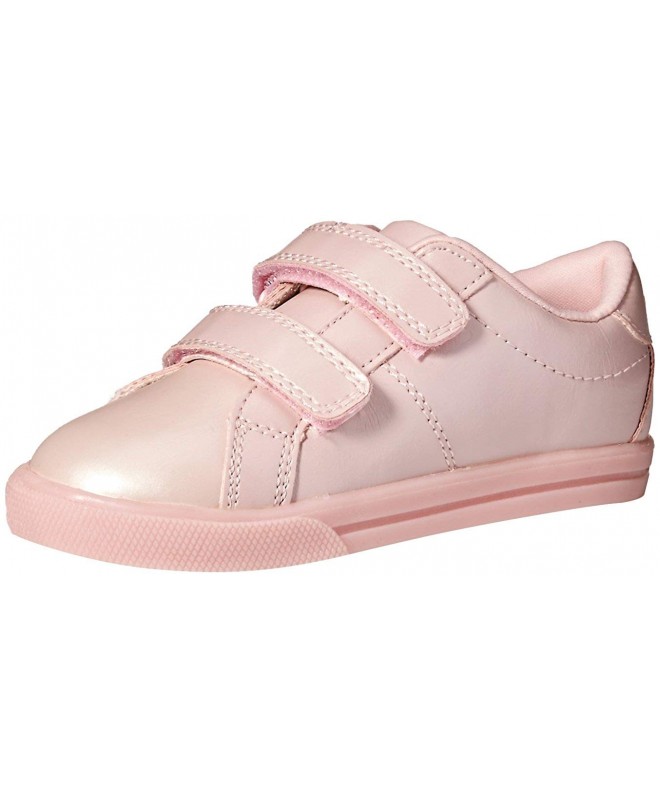 Sneakers Kids Girls' Edith-c Light-up Athletic Sneaker - Pink - CC12NU2PNOG $38.98