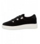Sneakers Kids' JBERTIEC Sneaker - Black Velvet - CZ17YSMXEQ5 $72.26