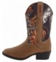 Boots Kids Woody Boot - Brown - CK112NAGD39 $90.89