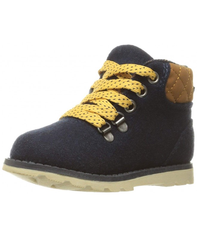 Boots Marsh Pull-On Boot - Blue/Yellow - CQ12C718E59 $70.82