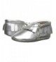 Sneakers Bevin Crib Shoe (Infant/Toddler) - Silver - CE11UKK6LK5 $60.42