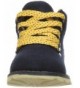 Boots Marsh Pull-On Boot - Blue/Yellow - CQ12C718E59 $72.52