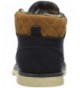 Boots Marsh Pull-On Boot - Blue/Yellow - CQ12C718E59 $72.52