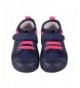 Sneakers Baby Toddler Girls Canvas Shoes Style SK1026 Navy Blue/Pink - CH18IN6LZ2L $27.92