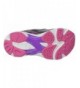 Sneakers Kids' Glitz Sneaker - Graphite/Lavender - CH17Z35ZXGY $83.28